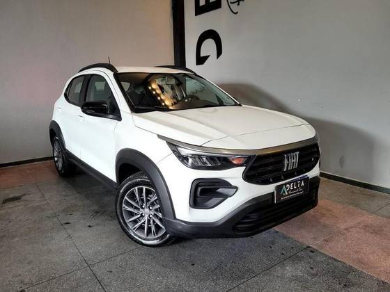 FIAT PULSE 1.3 FLEX DRIVE CVT FIAT PULSE 1.3 FLEX DRIVE CVT